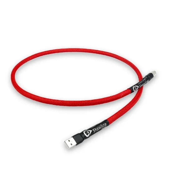 Cabo USB Chord Shawline 1M