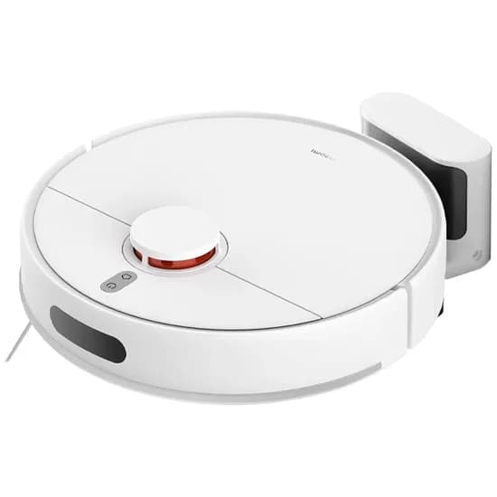 Robô Aspirador Xiaomi Robot Vacuum S40 OV81 520 ML com 70 Watts Bivolt - Branco