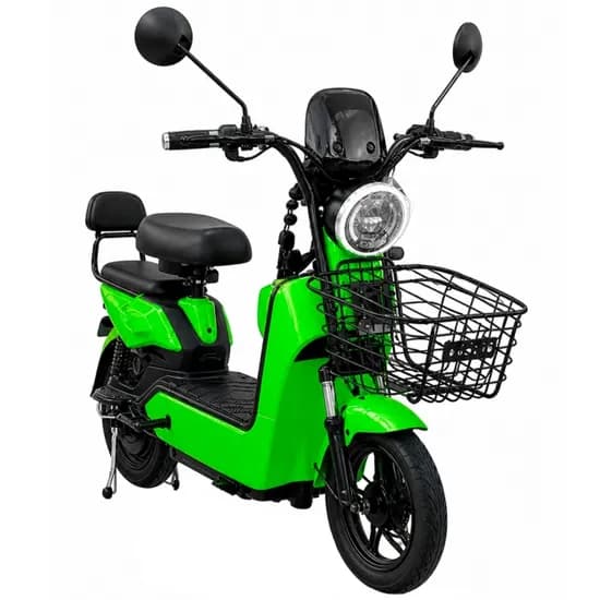 Moto Elétrica s-Ge, 500W, Verde