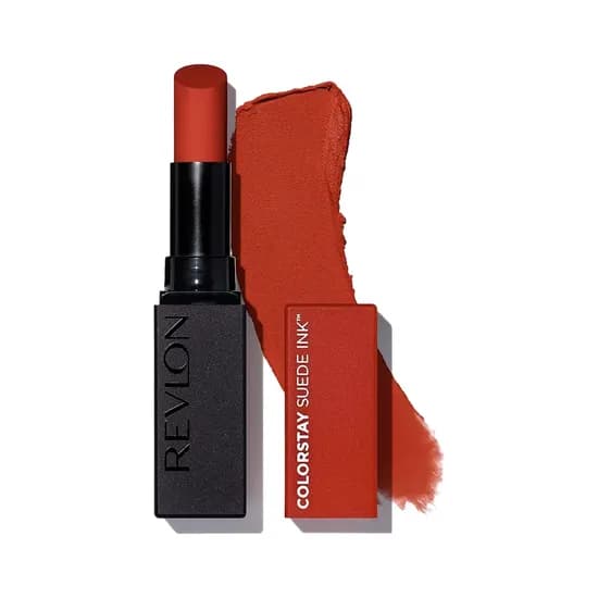 Revlon Suede Ink Labial 006 The Money