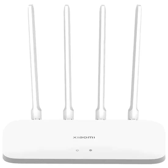 Roteador Xiaomi R4AC DVB4230GL Dual Band / 2.4GHZ / 5GHZ/ 2LAN / 1WAN / 1200MBPS