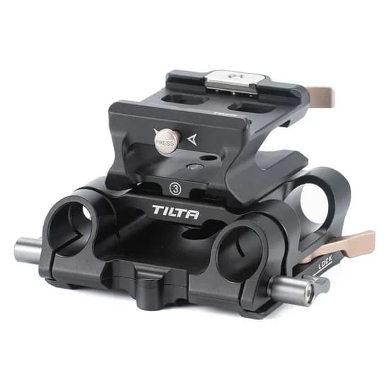 Tilta Placa de Base Modular LWS de 15MM Tipo III