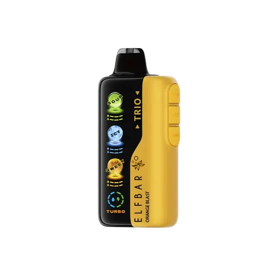 Elfbar Trio 40K Orange Blast