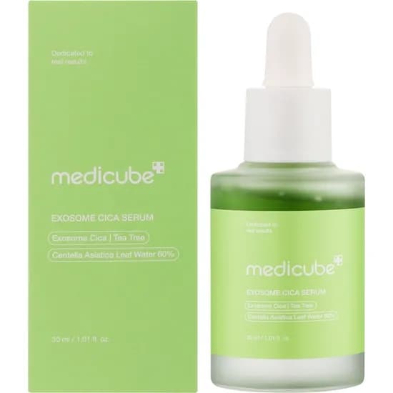 Sérum Facial Medicube Exosome Cica de 30 ML