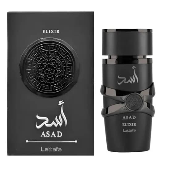 Perfume Masculino Lattafa Asad Elixir Edp 100ML