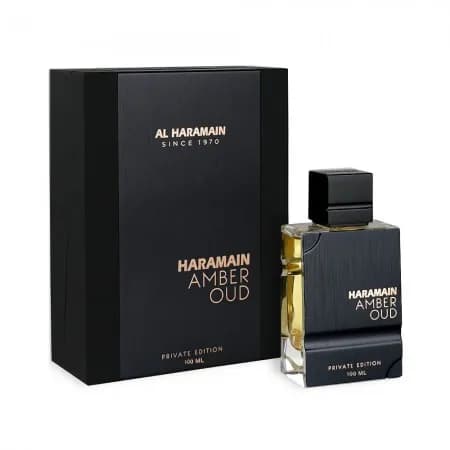Perfume Al Haramain Amber Oud Private Edition Edp Unissex 100ML
