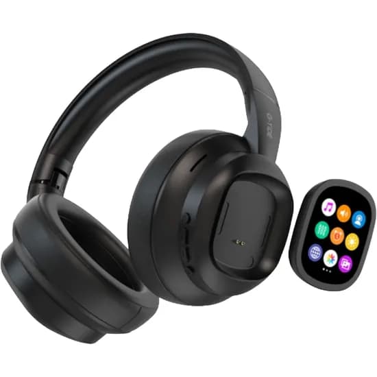 Fone de Ouvido G-Tide Future Loop - Bluetooth - com Microfone - Preto