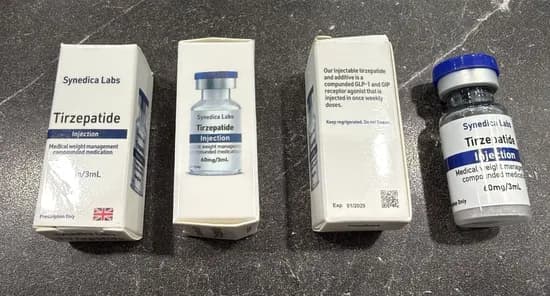Tirzepatide Synedica 1 Ampola Po 60MG