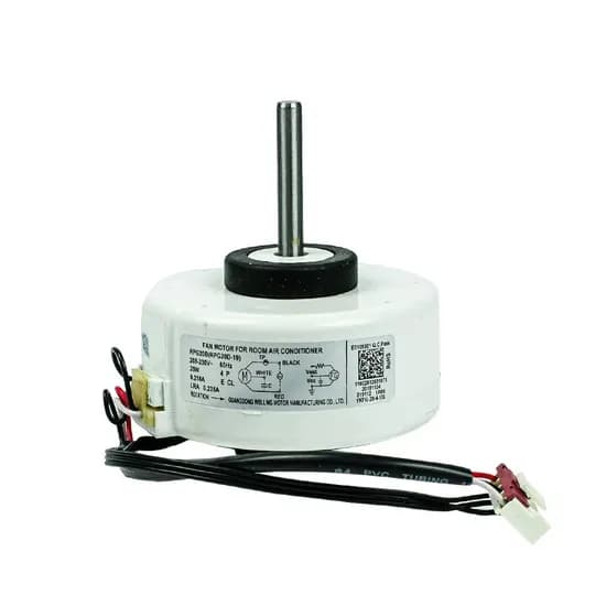 Motor Ventilador Da Evaporadora 12.000 Btu 220V Inverter