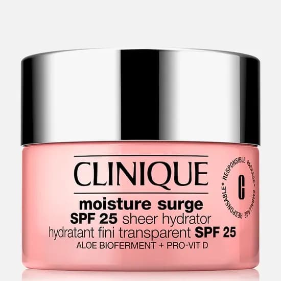 Clinique Gel Hidratante Moisture Surge SPF25 SH 50ML