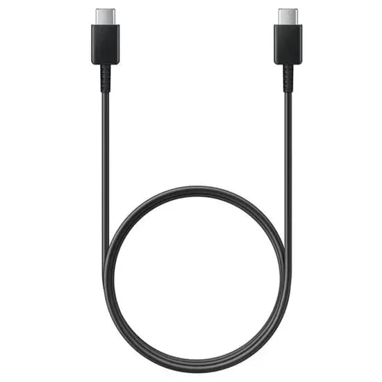 Samsung Cable USB Tipo C EP-DA705BBEGWW 1M Negro
