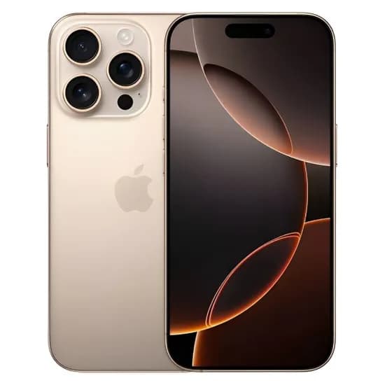 Celular iPhone 16 Pro 256GB Desert Cpo