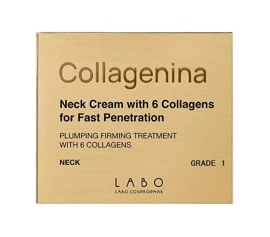 Collagenina Neck Cream Grade 1 50ML