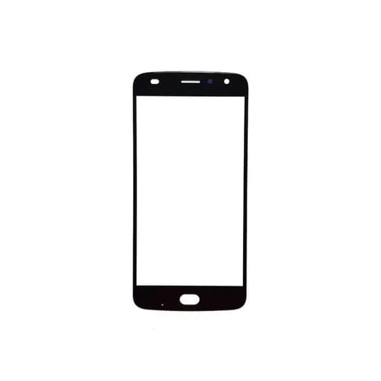 Vidrio Motorola Z2-Play Negro