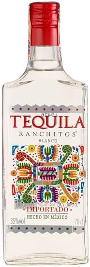 Tequila Ranchitos Blanco 700ML