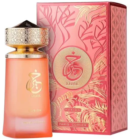 Perfume Paris Corner Khair Fusion Edp 25ML - Feminino