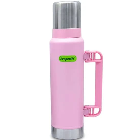 Termo Ecopower EP-G120 120ML - Pink