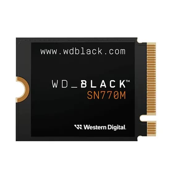 SSD M.2 Western Digital Black 1TB Nvme PCI-Exp Gen 4 - WDS100T3X0G