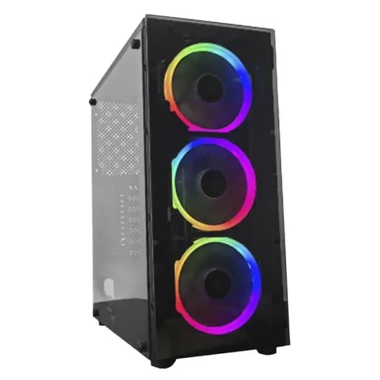 Gabinete Satellite 1300K com 3 Coolers