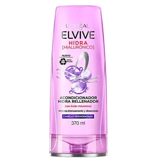 Elvive Condicionador Hidra Hialurônico 370ML