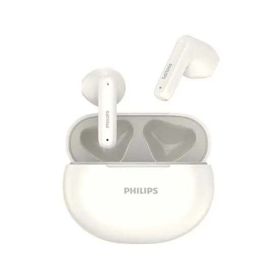 Fone de Ouvido Philips 1000 Series TAT1199 - Bluetooth - com Microfone - Branco