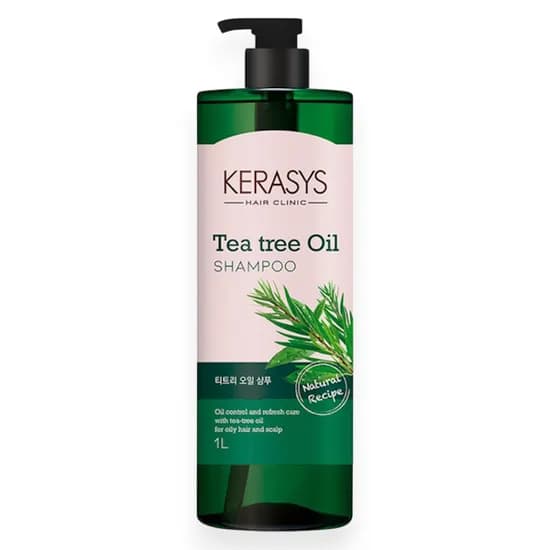 Shampoo Capilar Kerasys Tea Tree Oil 1000ML