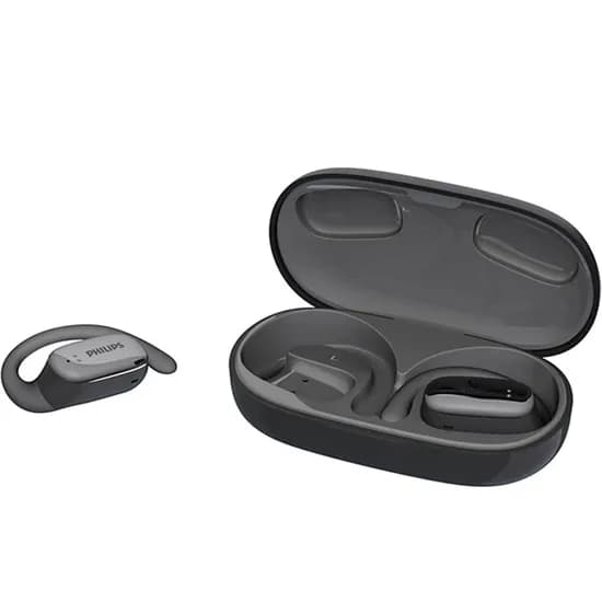 Fone de Ouvido Philips TAT3708WT/93 Bluetooth - Black