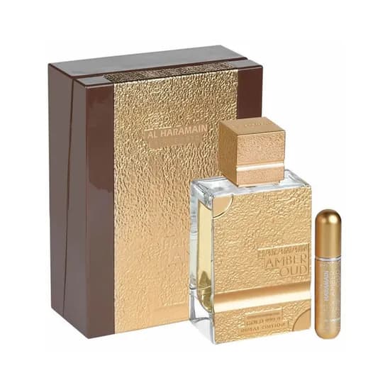 Al Haramain Amber Oud Gold 999.9 Dubai Edition Extrait de Parfum 100ML