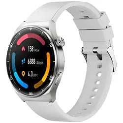 Relógio Smartwatch QCY Watch GT2 WA23S3A - Frost Cinza