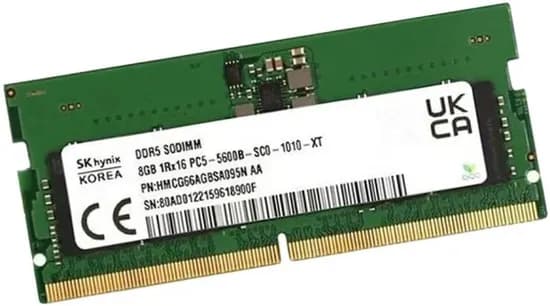 Mem NB DDR5 8GB 5600MHZ SK Hynix