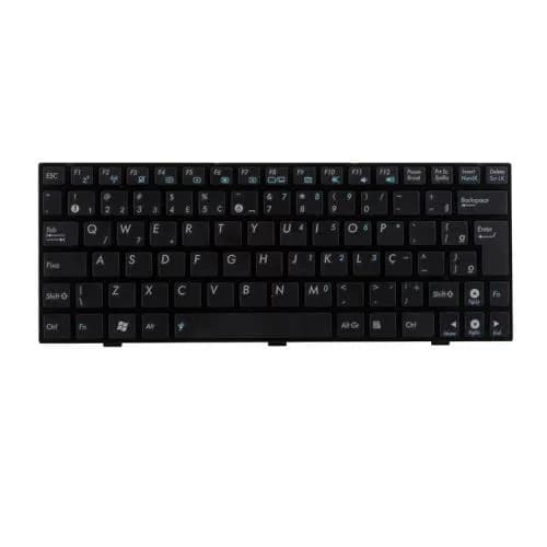 NB TCL Asus EEEPC 1000HA Preto (PT)