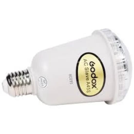 Lâmpada Godox A45S Ac Slave 220V