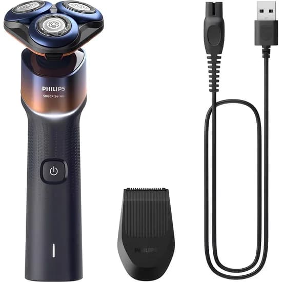Barbeador Recarregável Philips X5012/05 - Preto