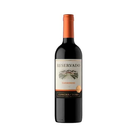Vino Concha Y Toro Reservado Carmenere 750ML