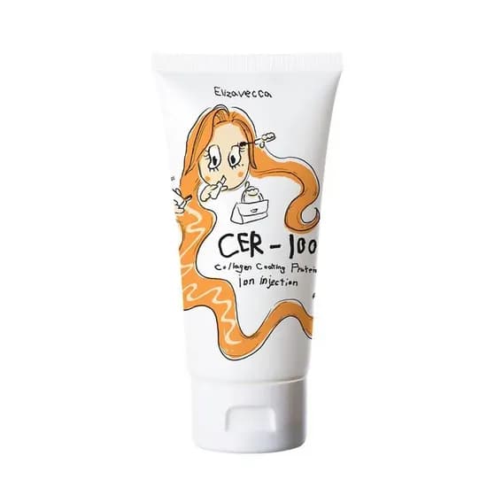 Elizavecca Mascarilla Capilar CER-100 Collagen 50ML