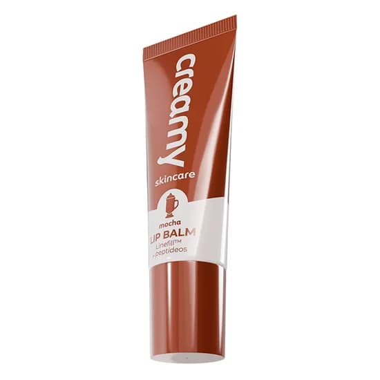 Creamy Peptide Lip Balm Treatment Mocha/Hidratante Labial - 10G
