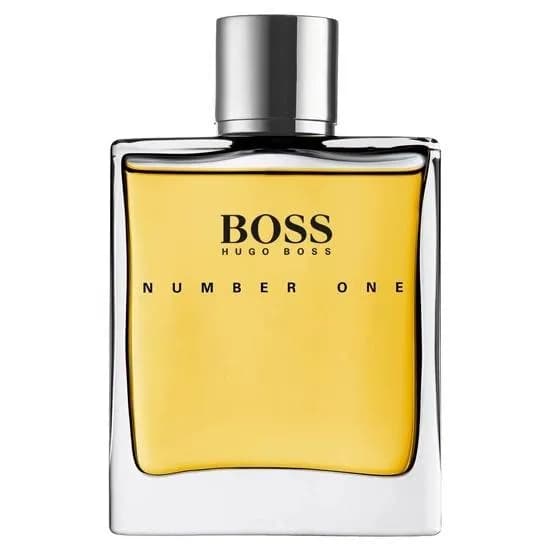 Perfume Hugo Boss Number One Edt 100ML - Masculino