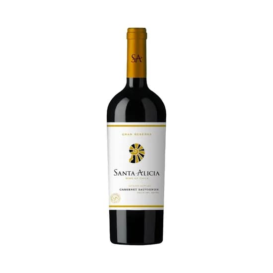 Vino Santa Alicia Gran Reserva Cabernet Sauvignon 750ML