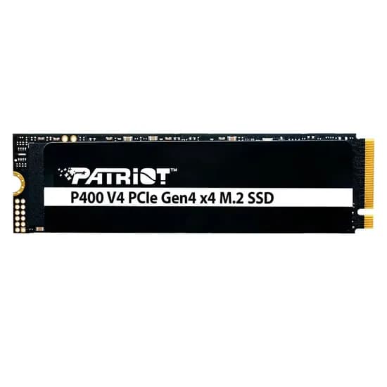 SSD M.2 Patriot P400 4TB Nvme PCI-Exp Gen 4 - P400VP4TBM28H