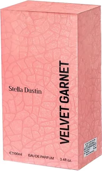 Perfume Stella Dustin Velvet Garnet Edp 100ML - Feminino