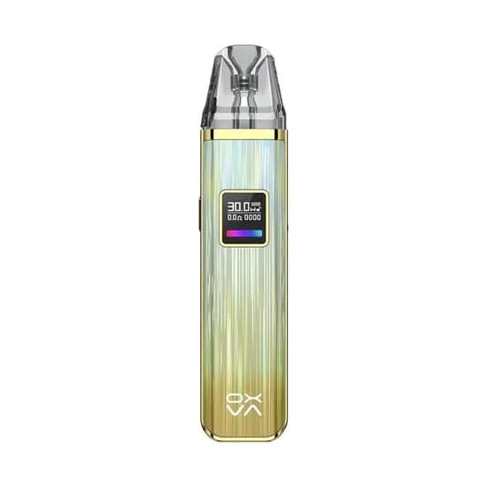 Oxva Xlim Pro Gleamy Cyan