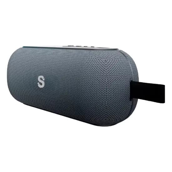 Speaker Smartfy CS02G Xflow com Bluetooth / 20W / 3000MAH - Cinza