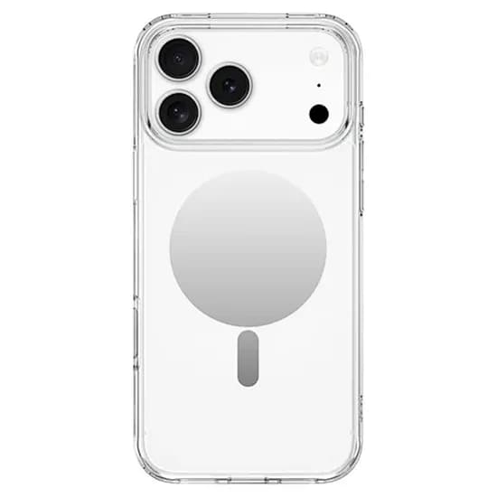 Capa Wiwu MCC-701 Mirror Pro para iPhone 17 Pro Max - Transparente