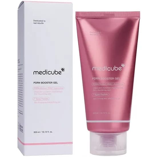 Gel Facial Medicube PDRN Booster de 300 ML