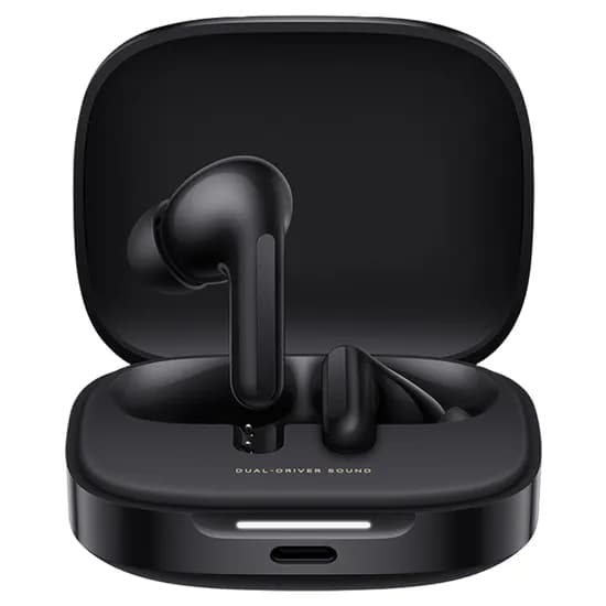 Fone de Ouvido Xiaomi Redmi Buds 6 M2429E1 Bluetooth - Night Black