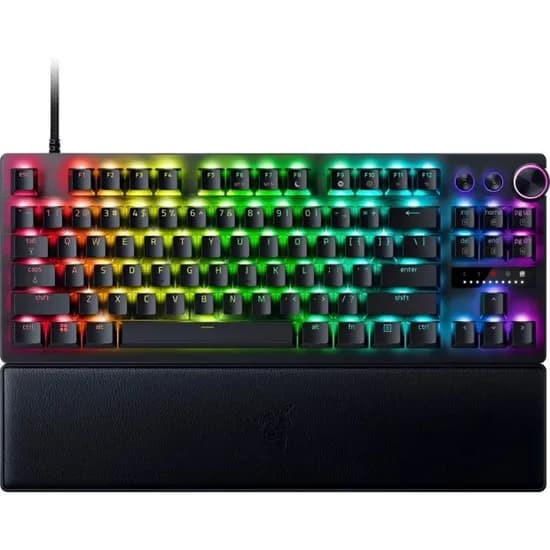 Teclado Razer Huntsman RZ03-04980200-R3U1 Black