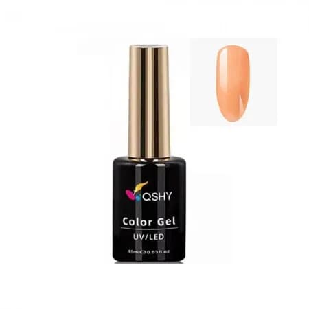 Esmalte Em Gel QSHY Uv/LED 199 15ML