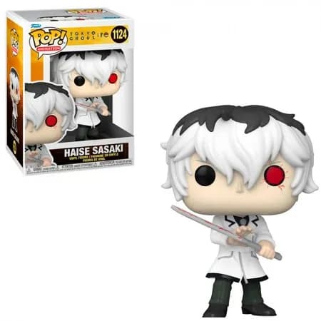Funko Pop Tokyo Ghoul Re Haise Sasaki 1124