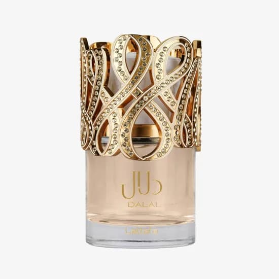 Perfume Lattafa Dalal Edp 100ML Fem