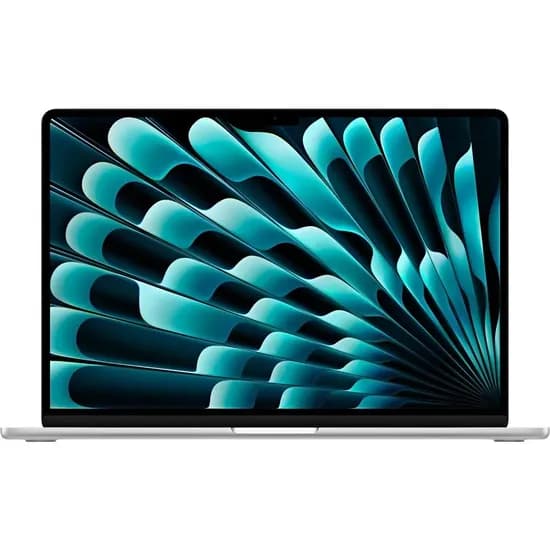 Apple Macbook Air MW1G3LL/A M4 16GB 256GB 15" Silver